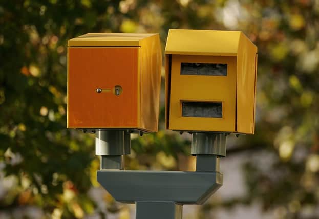 Speed Cameras - Getty Images
