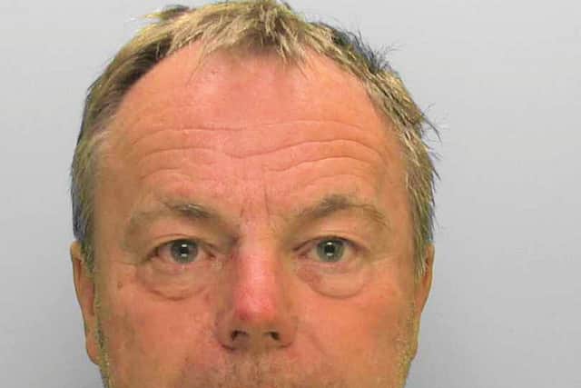 Simon Reynolds. Picture: Sussex Police SUS-210623-173305001