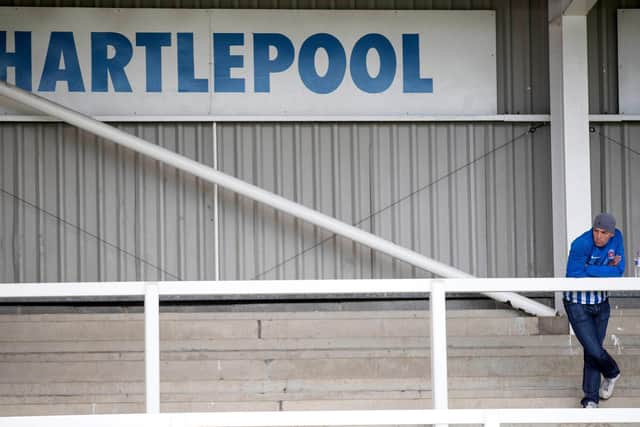 Hartlepool United host Crawley Town on Saturday August 7