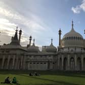 The Royal Pavilion will reopen on July 6