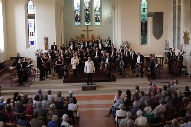 Chichester Symphony Orchestra, a highly-regarded amateur orchestra that was likely founded in 1889 as the Chichester Amateur Orchestral Society