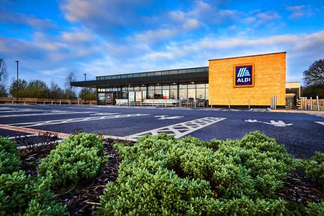 Aldi, which now has more than 900 stores across the UK, is looking for freehold town-centre or edge-of-centre sites suitable for development