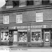 Warnham store