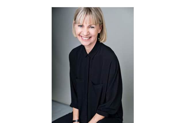 Kate Mosse. Photo credit Ruth Crafer