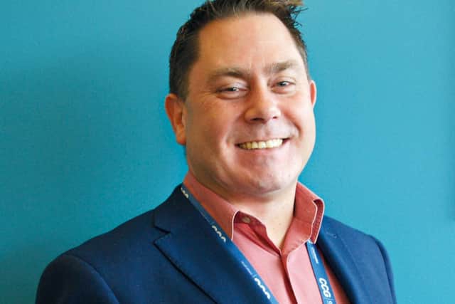 Andy Green is a familiar face at Chichester College Group, having served as executive principal since August 2017 – a role which sat alongside his position as principal of Chichester College