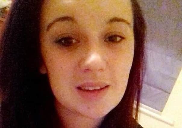 Sarah Clayton, 21, was 'the centre of our lives', her family said