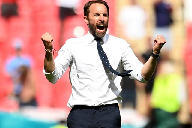 Would this be the statue you would want to see of Gareth Southgate?