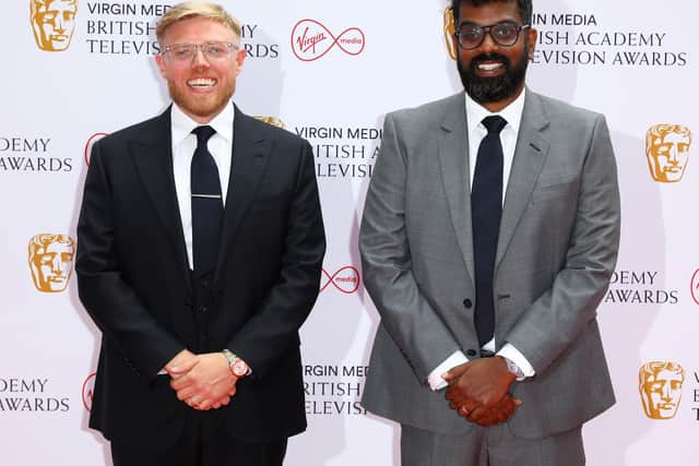 Romesh Ranganathan will present a new celebrity version of The Weakest Link