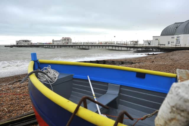 Worthing Council has made a bid for £10.5m of Government funding