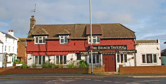 The Beach Tavern Pevensey Bay
