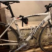 Police are trying to return two bicycles to their owners. Picture: Mid Sussex Police