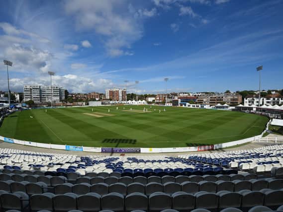 Eight Sussex players have gone into self-isolation following a postive Covid-19 test. Picture courtesy of Mike Hewitt/Getty Images