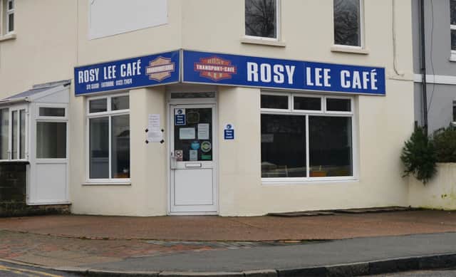 Commercial property for sale in Eastbourne 12/1/21

Rosy Lee Cafe, Seaside SUS-211201-110452001