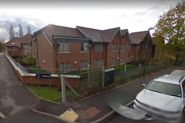 Rotherlea care home Petworth (Photo from Google Maps Street View)