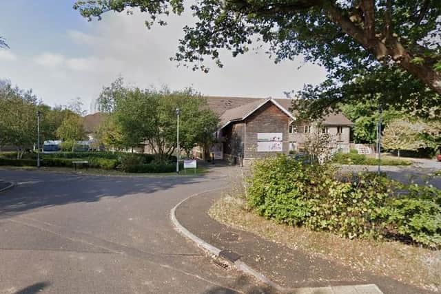 Forest View Care Home, Burgess Hill (Photo from Google Maps Street View)