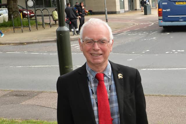 Councillor Peter Smith, Cabinet member for Planning and Economic Development, said: “I’m delighted to be supporting this inspirational programme, especially in the current economic climate."