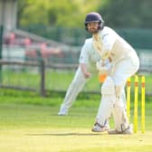 Nick Oxley put in an excellent display with bat and ball for Horsham CC in their win against Roffey CC 2nd XI. Picture by Steve Robards
