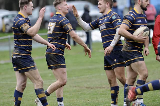 Last time Worthing Raiders played a National League game - in March 2020 / Picture: Stephen Goodger