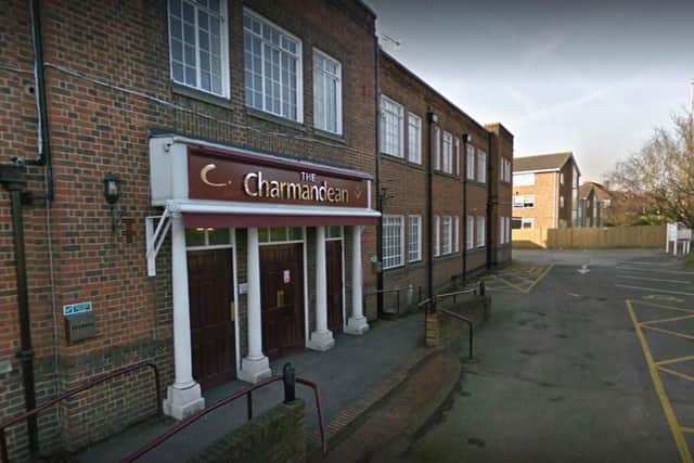 Sessions are taking place at The Charmandean Centre in Worthing. Picture: Google Street View