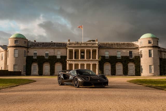 The Central Feature for the Goodwood Festival of Speed 2021 will celebrate Lotus. Photo by Alex Lawrence