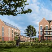 Legal & General  has announced plans to build 200 ‘sustainable and affordable’ homes as part of the North Horsham development.has announced plans to build 200 ‘sustainable and affordable’ homes as part of the North Horsham development.