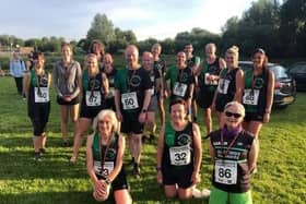 Hastings Runners at Robertsbridge