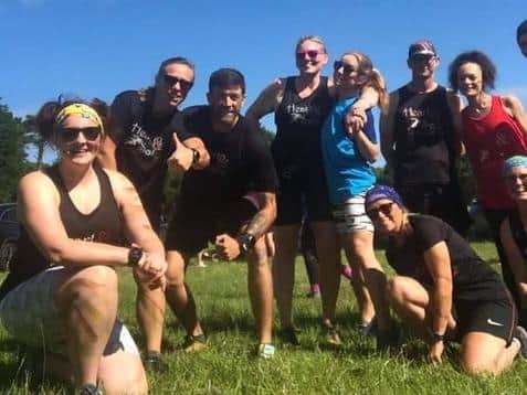 Dirty Rotten Scramble Hastings athletes are flying - times and wins show their fine form