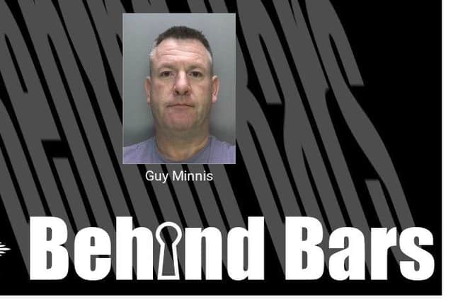Guy Minnis