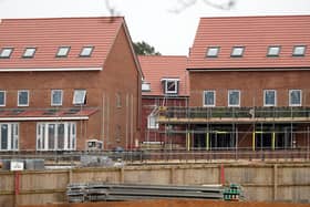 Across England, 49,470 homes were completed in the first quarter of the year – the highest number for any quarter in more than 20 years and a 4% increase compared to the last three months of 2020.