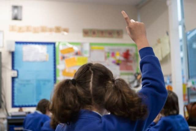 'Outstanding' school will face inspection again