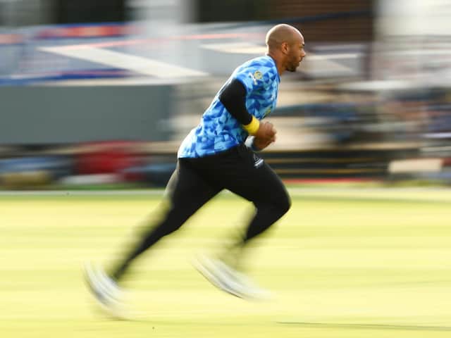 Tymal Mills has had an excellent Blast campaign so far / Picture: Getty