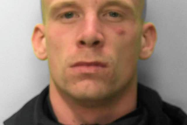 Reece Ripley. Picture: Sussex Police SUS-210707-144223001
