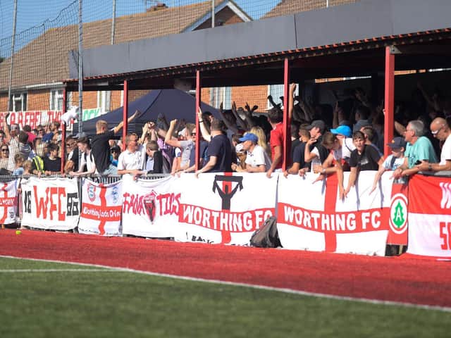 Fans will be back at Woodside Road next Tuesday (July 13) for the first time since March 2020