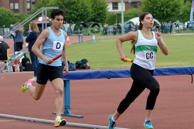 Maya Solly / Picture: Lee Hollyer