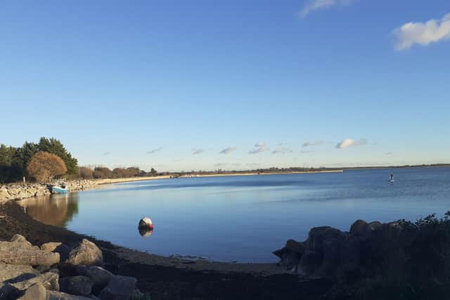 Chichester Harbour from Prinsted