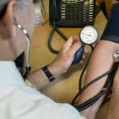 More than a fifth of West Sussex patients avoided making a GP appointment in the past year. Picture: Radar.