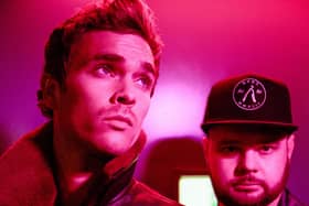 Brighton-based rock duo Royal Blood's lead vocalist and bassist Mike Kerr grew up in Worthing and drummer Ben Thatcher grew up in Rustington