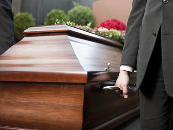 The Crematorium and Memorial Group (CMG), which operates Surrey & Sussex  Crematorium, has politely asked families to resist the temptation to leave personal items in a coffin.