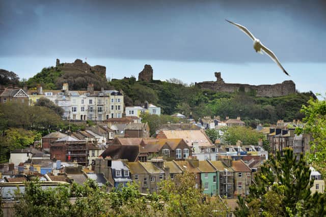 Hastings is the place in the whole of the UK where homes have increased in value by more than average earnings, says Zoopla.