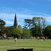 The picturesque surroundings of St John Park will play host to Burgess Hill CC and Haywards Heath CC in a special T20 game on Thursday