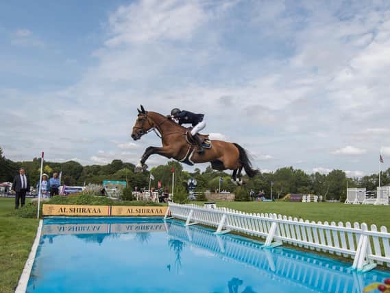 Top names are on their way to the Royal International show at Hickstead/ Picture by Nigel Goddard