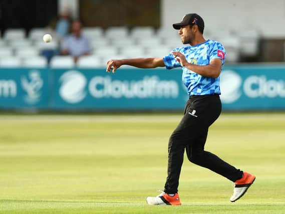 Ravi Bopara is enjoying T20 action as much as ever / Picture: Getty