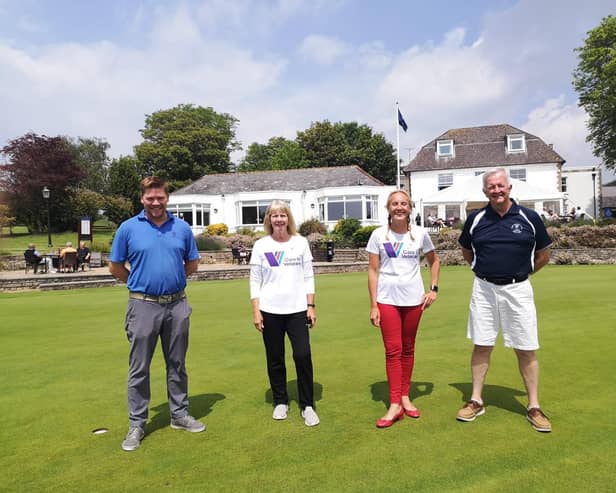 The Worthing charity am am organisers