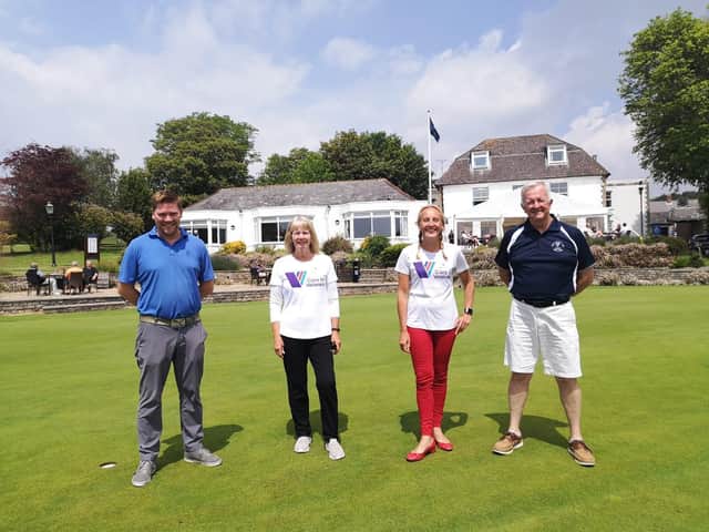 The Worthing charity am am organisers