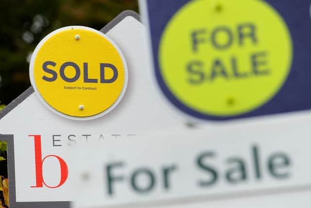New figures show that house prices increased by 0.9 per cent in Mid Sussex in May.