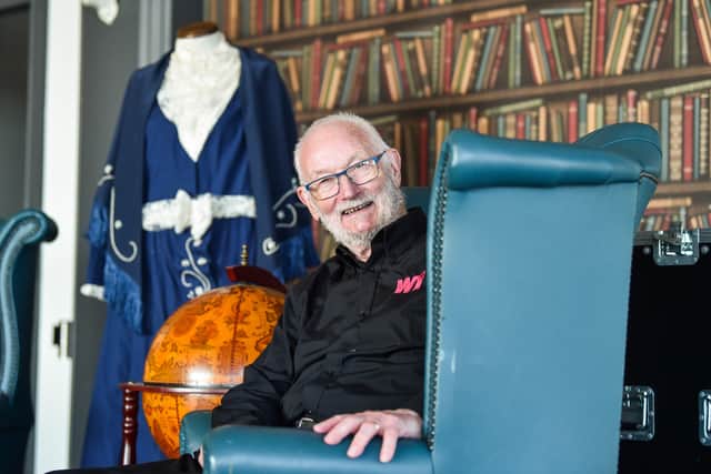 Sam McCarthy-Fox was part of the 'fabric and heart' of Worthing Theatres. Picture Simon Dack / Vervate