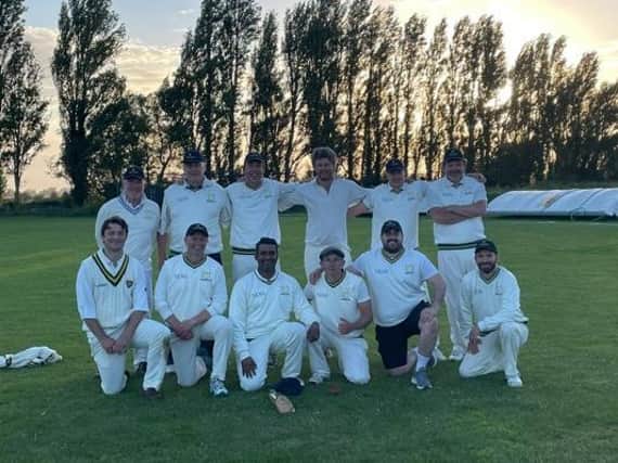Ashling CC have ended their long winless run