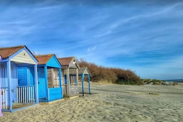West Wittering Beach. Photo from Google Maps. SUS-210715-183308001