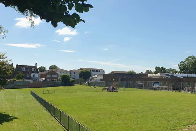The Meads in Shoreham is set for a revamp. Picture: Adur & Worthing Councils