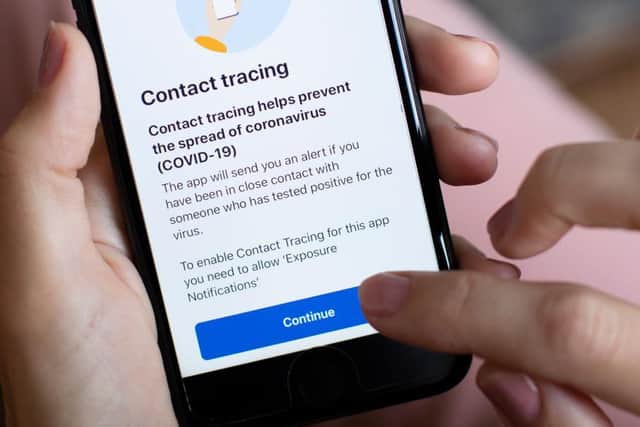 Hundreds of Hastings residents have been told to isolate by the NHS Covid App in a  week after coming in ‘close contact’ with someone who was positive